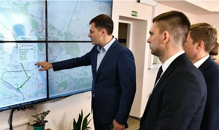В Ярославле уволился один из контролеров транспортной реформы