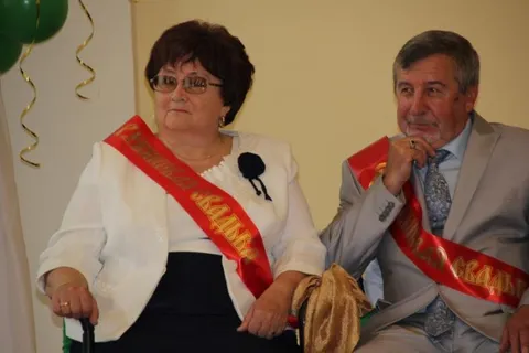 В Ярославле чествовали юбилейные семейные пары