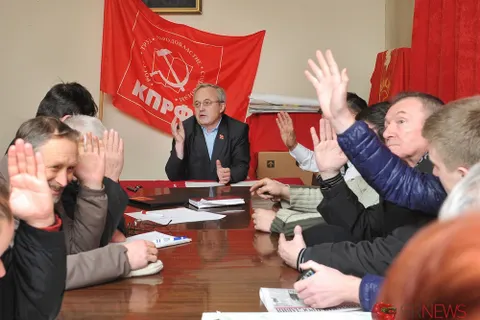 В Ярославле объявлен сбор помощи братьям-украинцам. Фоторепортаж