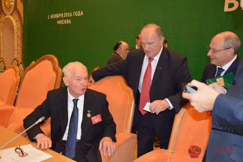 Ярославская делегация приняла участие во Всемирном народном соборе