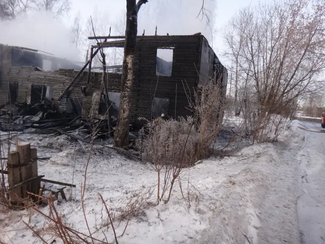 В Ярославской области при пожаре погиб 58-летний мужчина