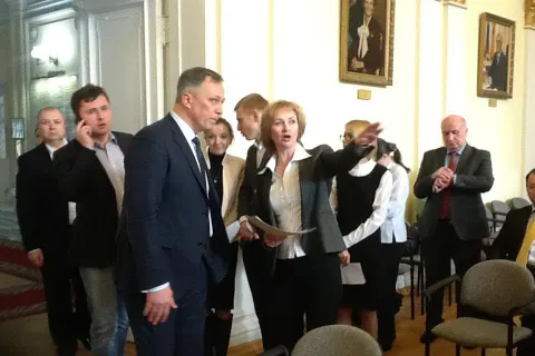В Ярославле начинается инаугурация мэра