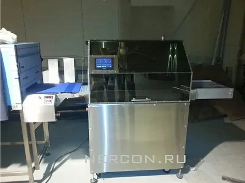 Пищевое оборудование из стали
