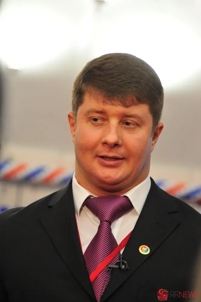 Владимир Слепцов: Дмитрий Миронов лично представит меня муниципалитету
