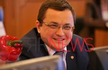 3 июня Александр Нечаев выступит с ежегодным отчетом перед депутатами муниципалитета Ярославля