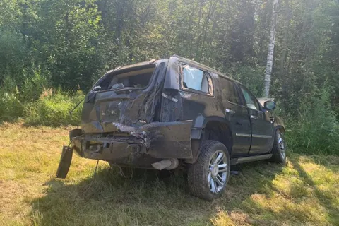Под Переславлем в ДТП погибли водитель и несовершеннолетняя пассажирка