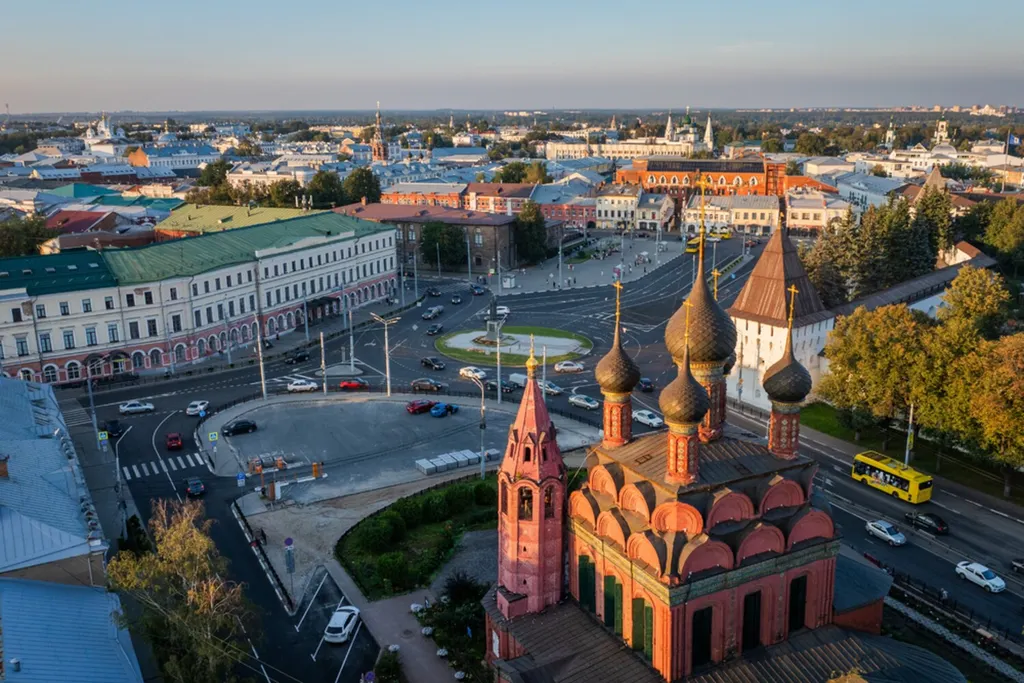 В Ярославской области отмечено снижение уровня бедности 