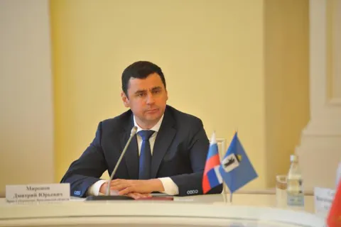 Соглашение о создании Союза городов «Золотого кольца» подписано в Ярославле