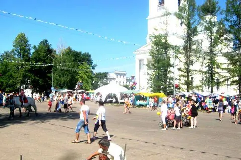 В Ярославской области прошел Фестиваль Мыши