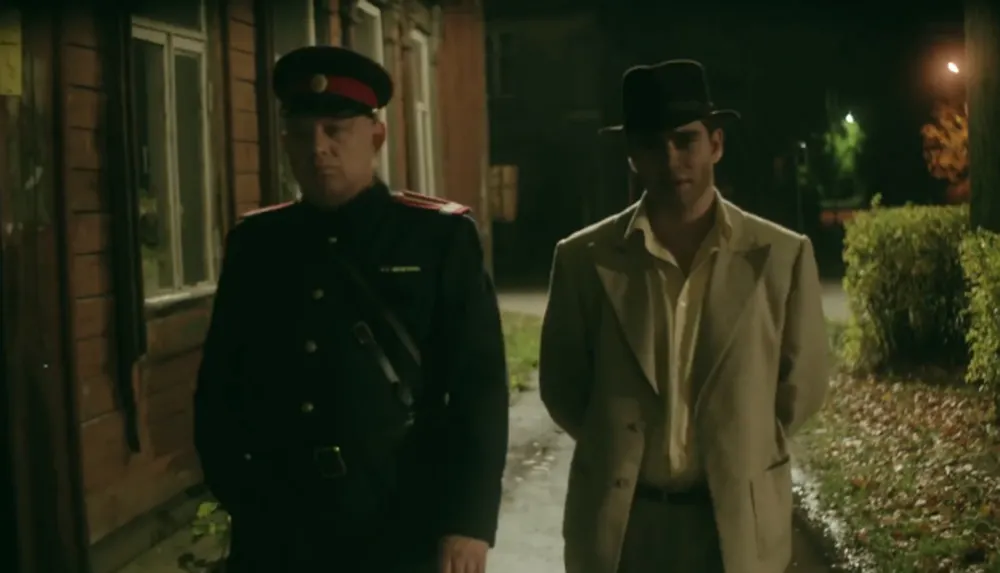 Начинается показ телесериала «Город», снимавшегося в Ярославской области