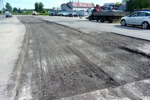 В Ярославле начался ремонт улицы Магистральной