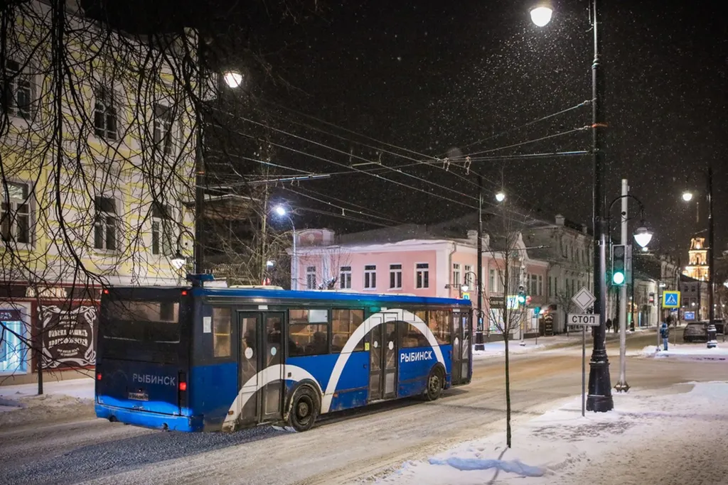 В Рыбинске отказались от повышения стоимости проезда в транспорте