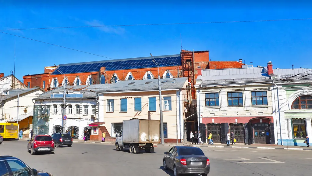 В Ярославле бывшую кондитерскую фабрику могут забрать у собственника