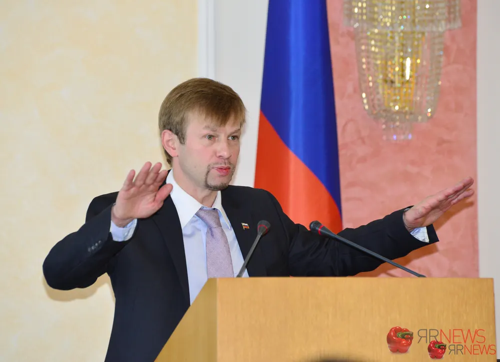Задержан мэр Ярославля Евгений Урлашов