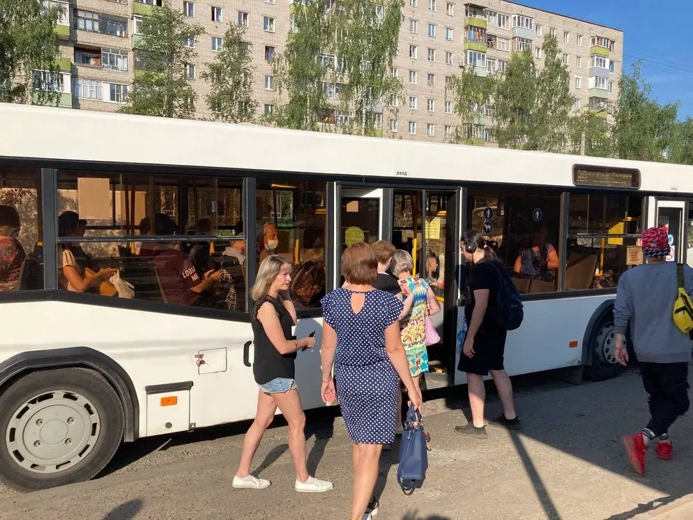 В мэрии Ярославля напомнили, где искать новое расписание автобусов