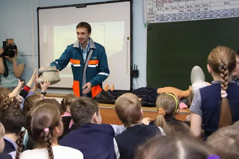 Ярославскую область подключают к «безопасному электричеству»