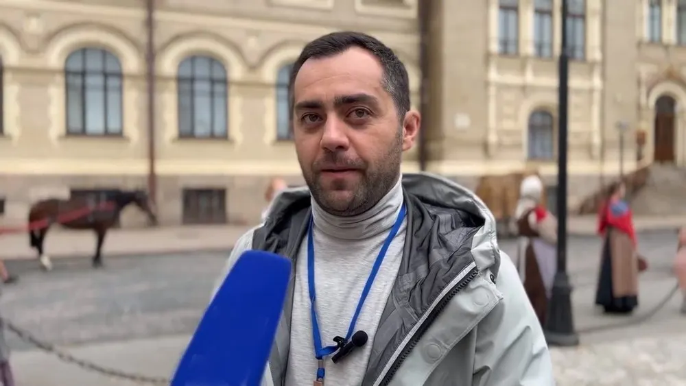 Звезда шоу «Однажды в России» сравнил Рыбинск с Лос-Анджелесом