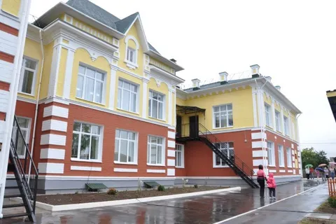 В Мышкине Ярославской области появляются новые социальные объекты