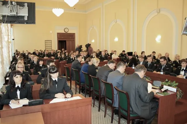 Сергей Ястребов принял участие в заседании коллегии регионального управления ФССП
