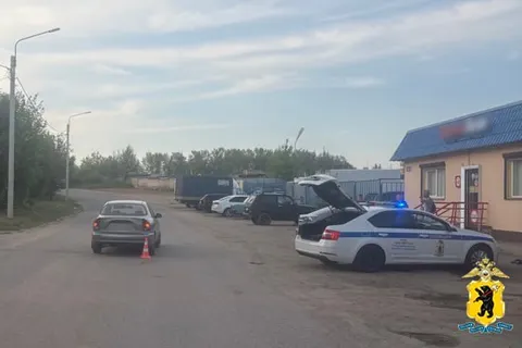 В Ярославской области за сутки сбили двух пешеходов