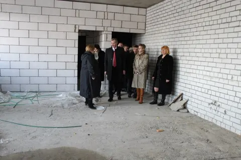 В поселке Туношна Ярославской области попробуют реанимировать строительство школы