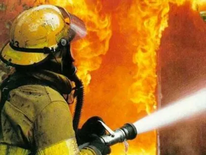 Трое жителей Ярославской области погибли в огне в минувшие выходные
