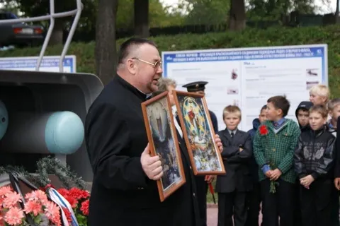 В Ярославле отмечали годовщину окончания второй мировой войны