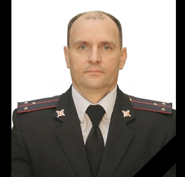 В Ярославском УМВД назвали причину смерти погибшего при задержании полицейского
