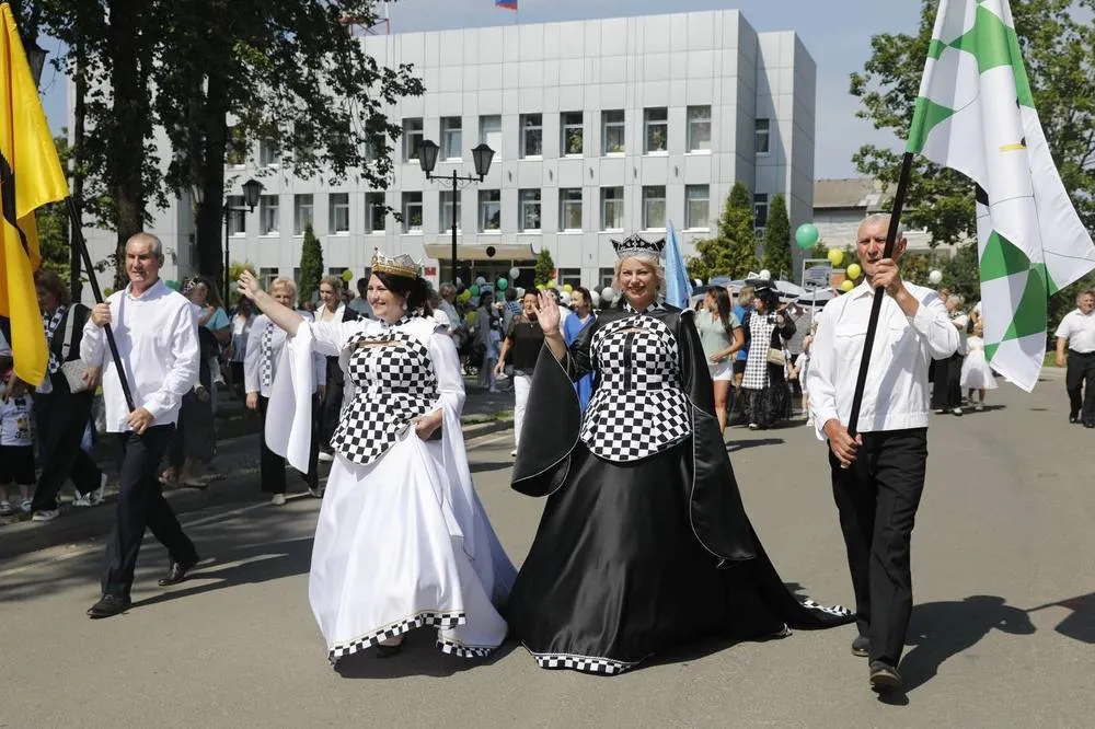В Данилове установят шахматную стелу
