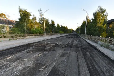 В Ярославле стартовал ремонт Добрынинского путепровода