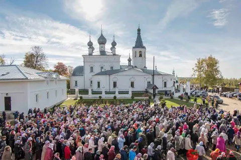 Увидела свет книга о Переславском Свято-Никольском монастыре