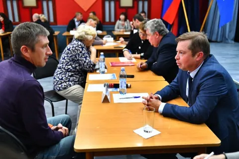 В Красноперекопском районе Ярославля прошла «народная планерка»