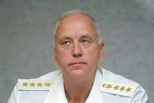 Александр Бастрыкин сегодня в Ярославле