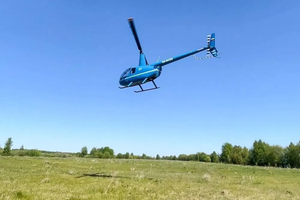 Воздушную экскурсию над Ярославской областью оценили в 130 тысяч рублей