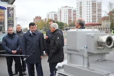В Ярославской области отметили столетие российского двигателестроения