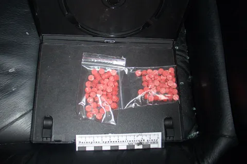 В Ярославле осудили  25-летнего  контрабандиста, работавшего в  областной больнице