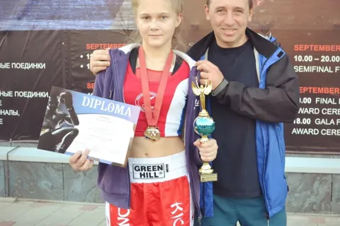 В Ярославле умер тренер чемпионки России по кикбоксингу 