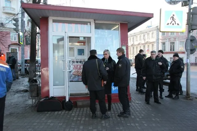 В Ярославле может появиться еще восемнадцать временных торговых павильонов