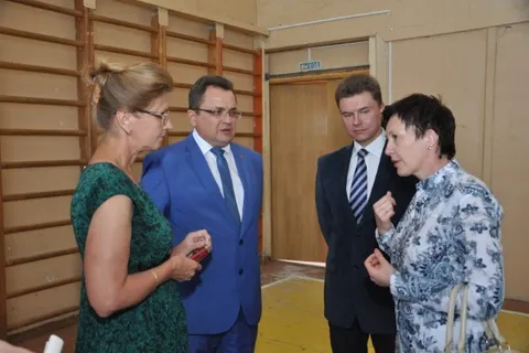 Готовность образовательных учреждений региона к новому учебному году составляет более 90 процентов
