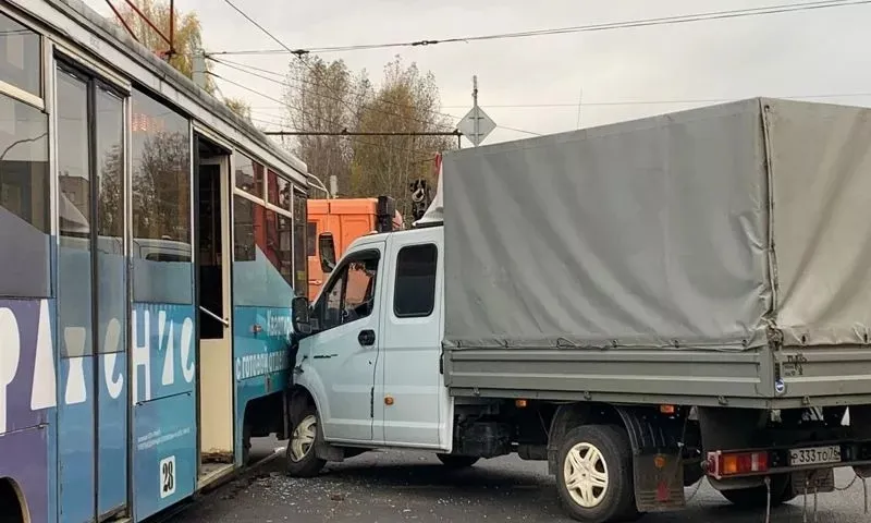 В Ярославле продолжается «трамвайное безумие»