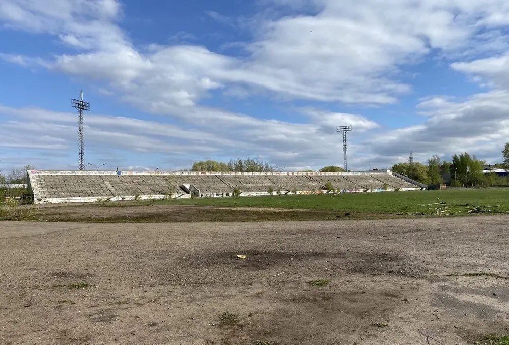 В Ярославле начинают строить высотки на месте бывшего стадиона «Локомотив»