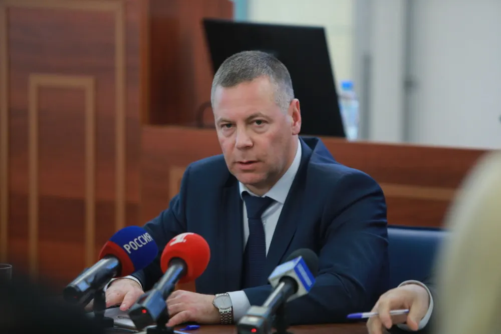 Михаил Евраев лидирует на выборах губернатора Ярославской области