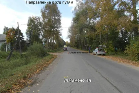 В ДТП на дороге Ярославля пострадал 7-летний мальчик
