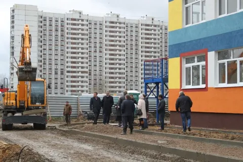 К концу года в Ярославле сдадут три новых детских сада