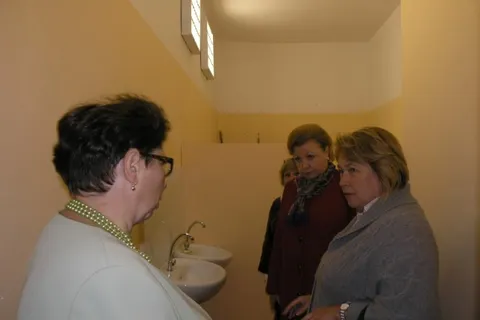 Депутаты муниципалитета Ярославля посетили школы Заволжского района