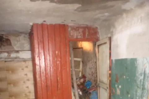 В Ярославской области горел жилой дом