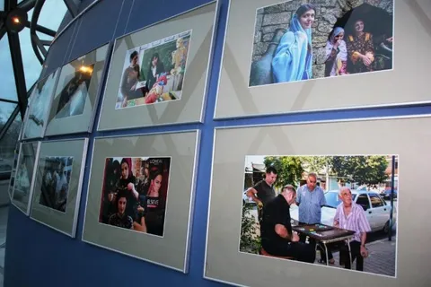 В Ярославле открылась фотовыставка «Дербент. Живая связь времен»