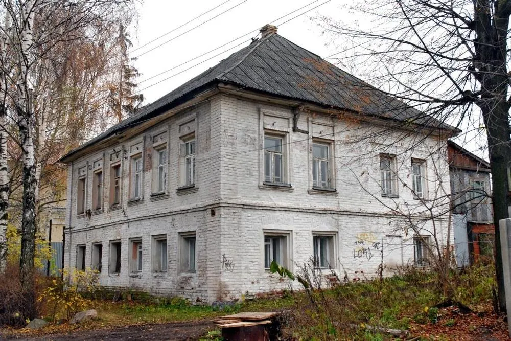 В Ярославле оштрафовали собственника памятника регионального значения