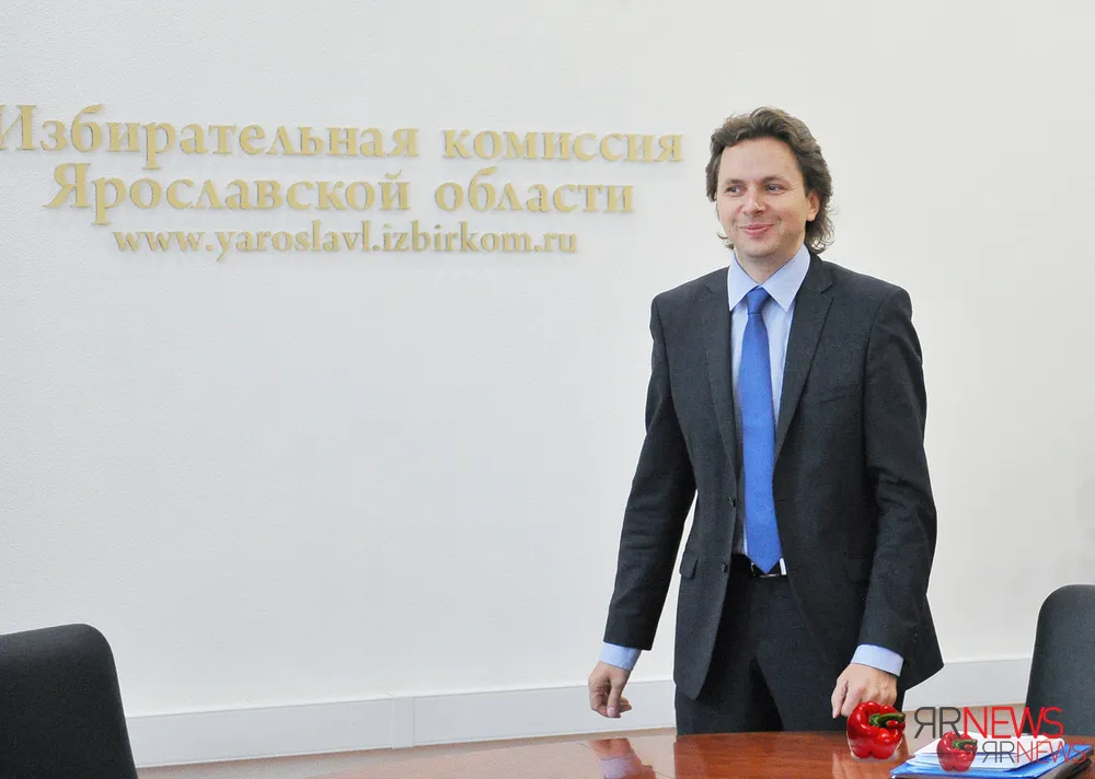 Экс-глава ярославского облизбиркома досрочно вышел на свободу