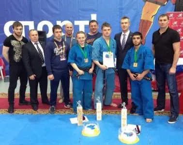 Ярославцы стали победителями и призерами Кубка России по кудо